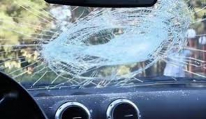 Էջմիածնի դպրոցի դիմաց բախվել են «Toyota Camry»-ն, «Renault Logan»-ը, «Mitsubishi Colt»-ը և «BMW 318»-ը